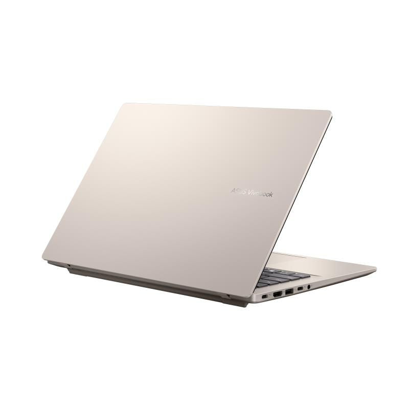 Sülearvuti Asus  Notebook||VivoBook Series|X1407QA-LY045W|CPU  Snapdragon|X X1-26-100|3000 MHz|14"|1920x1200|RAM 16GB|LPDDR5x|SSD 512GB|Qualcomm Adreno GPU|Integrated|ENG|Windows 11 Home|Platinum|1.49 kg|90NB1602-M005R0