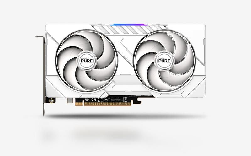 Graphic card / Video cards Sapphire Graphics Card||AMD Radeon RX 9060 XT|16 GB|GDDR6|128 bit|Dual Slot Fansink|11350-02-20G