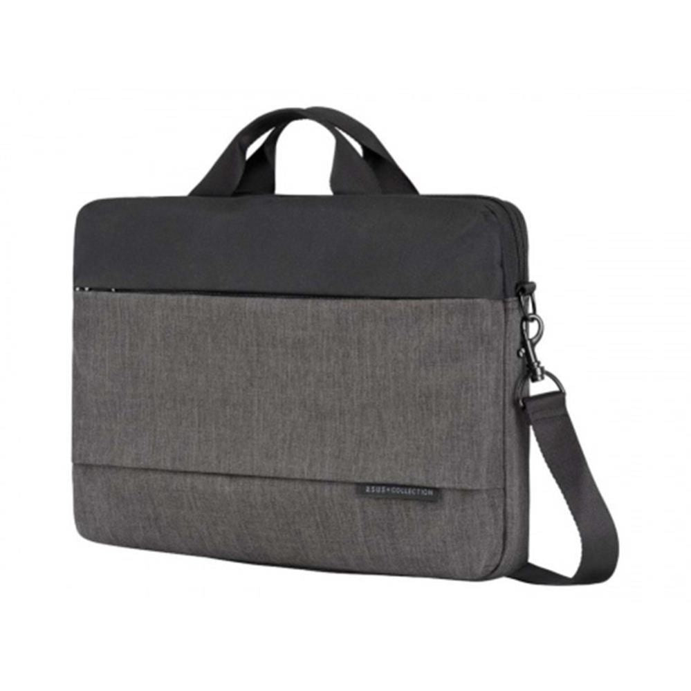 Сумка для портативных компьютеров Asus  NB CASE SHOULDER EOS 15"/BLACK 90XB01DN-BBA000