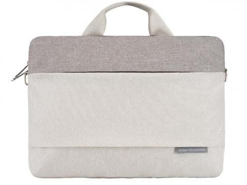Сумка для портативных компьютеров Asus  NB CASE SHOULDER EOS 15"/GREY 90XB01DN-BBA010