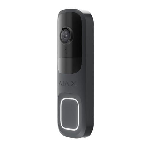 Видеофоны AJAX  VIDEO DOORBELL/GRAPHITE 66392