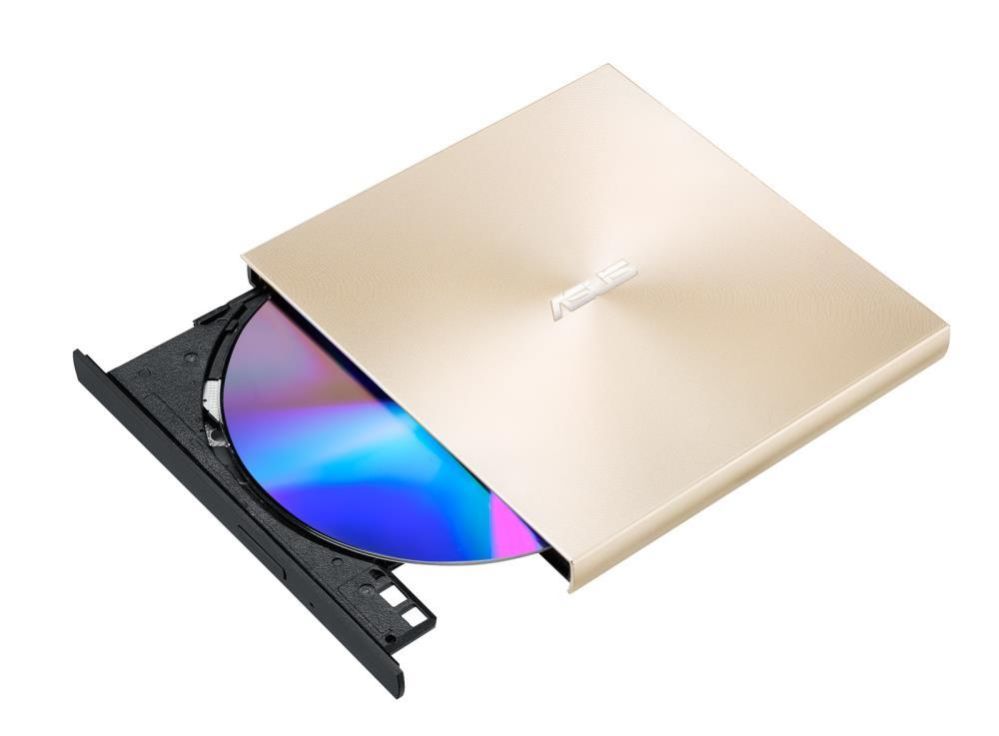 Modules and transceivers Asus  DVD RW USB2 8X EXT RTL/SDRW-08U9MU/GOLD/G/AS/P2G