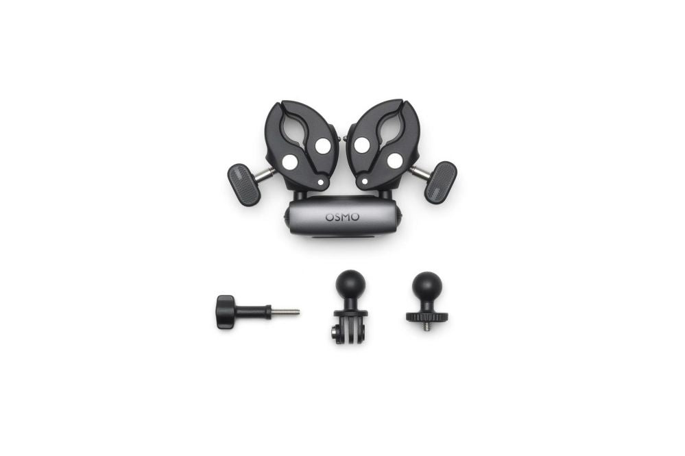 Цифровая зеркальная фотокамера DJI  CAMERA ACC OSMO DUAL CLAMP/HEAVY-D. CP.AS.AA000017.02