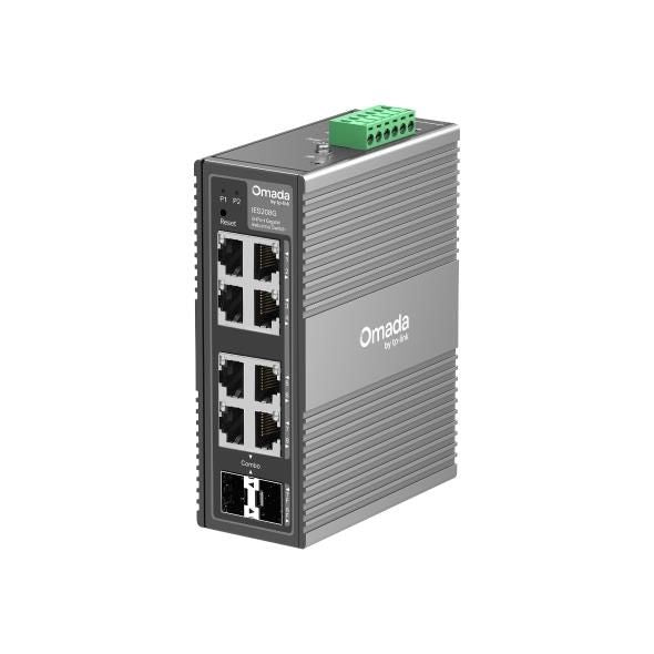 Võrgulülitid TP-Link  Switch||Omada|IES208G|Type L2|IES208G