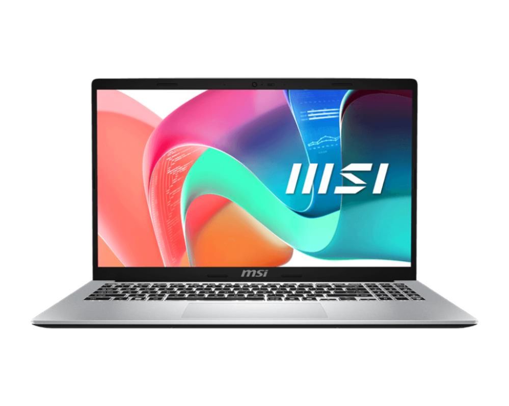 Sülearvuti MSI  Notebook||Modern|15 F13MG|CPU  Core i5|i5-1334U|1300 MHz|15.6"|1920x1080|RAM 16GB|DDR4|SSD 512GB|Intel Iris Xe graphics|Integrated|ENG|Card Reader Micro SD|Windows 11 Home|Silver|1.7 kg|MODERN15F13MG-430NL