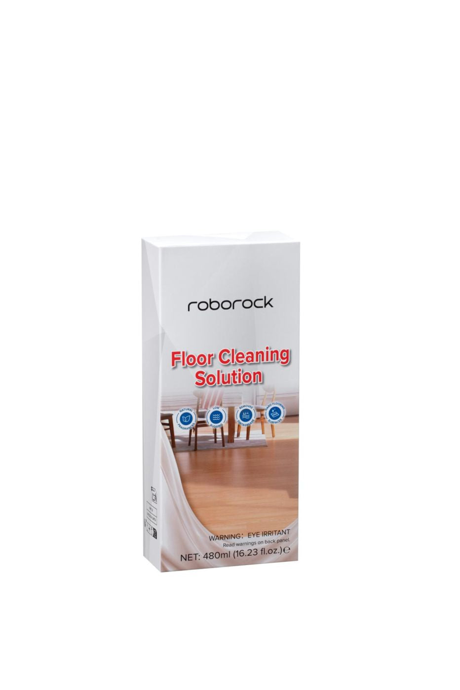 Tolmuimeja tarvik Roborock  Vacuum Cleaner Accessory||Floor Cleaning Fluid|480 ml|For All models|8.02.0370