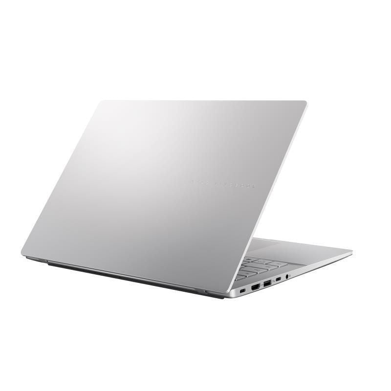 Портативный компьютер Asus  Notebook||VivoBook Series|S14|S3407VA-LY076W|CPU  Core 5|210H|2200 MHz|14"|1920x1200|RAM 16GB|DDR5|SSD 512GB|Intel UHD Graphics|Integrated|ENG|Windows 11 Home|Silver|1.39 kg|90NB1681-M00700