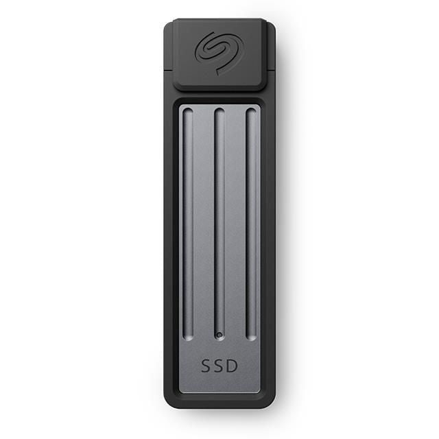 Kõvaketas SSD SeaGate  External SSD||Ultra Compact|2TB|USB-C|STMX2000400