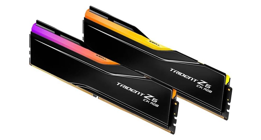 Operatiivmälu DDR4 G.Skill  MEMORY DIMM 48GB DDR5-8200 K2/8200C4052G24GX2-TZ5CRK