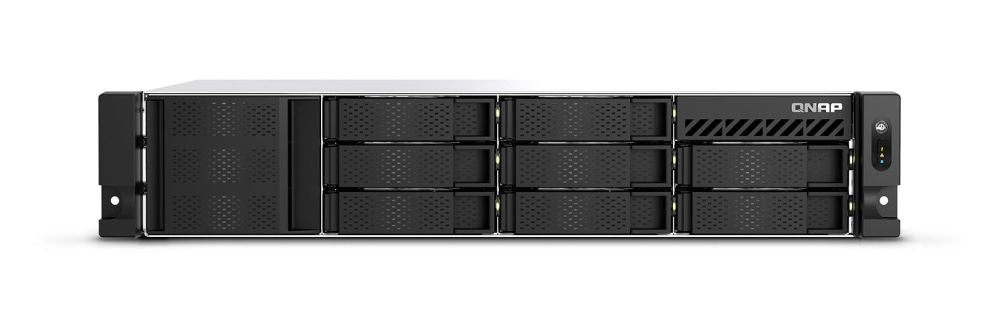 Serverid QNAP  NAS STORAGE RACKST 8BAY 2U RP/NO HDD TS-855EU-8G