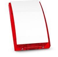 Умное устройство SATEL  SIREN OUTDOOR W/METAL SHIELD/RED SP-4001R