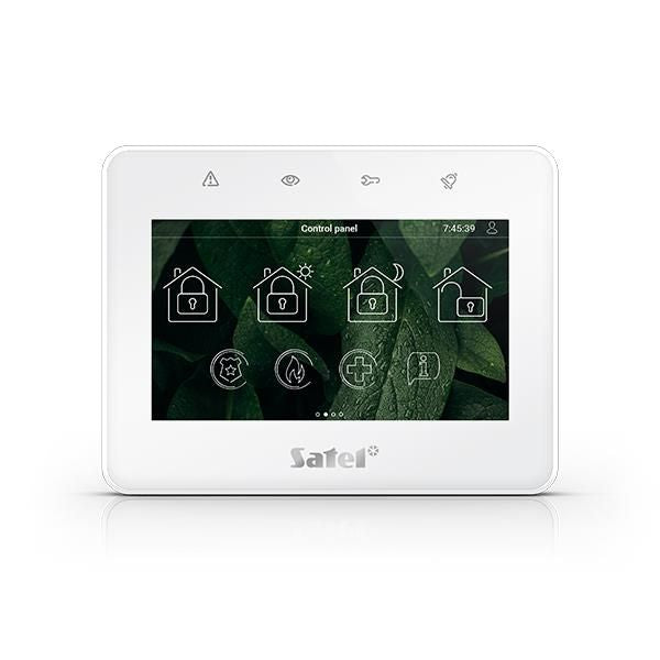 Server – muud tarvikud SATEL  KEYPAD TOUCHSCREEN INTEGRA/INT-TSG2R-W