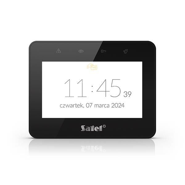 Server – muud tarvikud SATEL  KEYPAD TOUCHSCREEN INTEGRA/INT-TSG2R-B