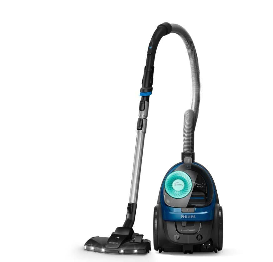 Vacuum cleaner Philips  Vacuum Cleaner||Cordless|900 Watts|Capacity 1.5 l|Noise 77 dB|Black|Weight 4.5 kg|FC9557/09