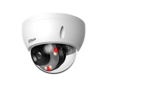 IP kaamerad DAHUA  NET CAMERA 4MP DOME/HDBW1439E1-A-IL-0280B-S6