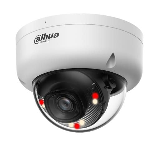 IP-kamera DAHUA  NET CAMERA 2MP DOME/HDBW1239E1-A-IL-0280B-S6