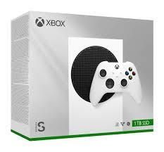 Контроллер Microsoft  CONSOLE XBOX SERIES S 1TB/196388363193