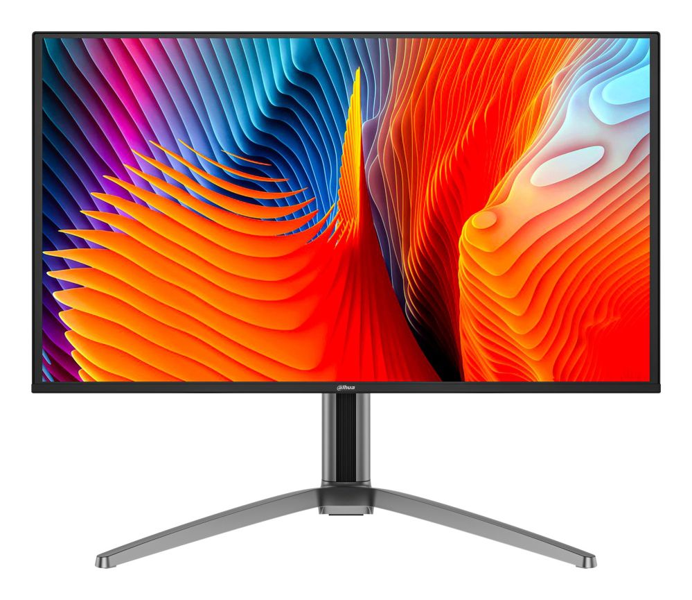 Монитор DAHUA  LCD Monitor||DHI-LM27-GO34A|26.5"|Gaming|Matte|Panel QD-OLED|2560x1440|16:9|240 Hz|0.2292 ms|Speakers|Colour Black|DHI-LM27-GO34A