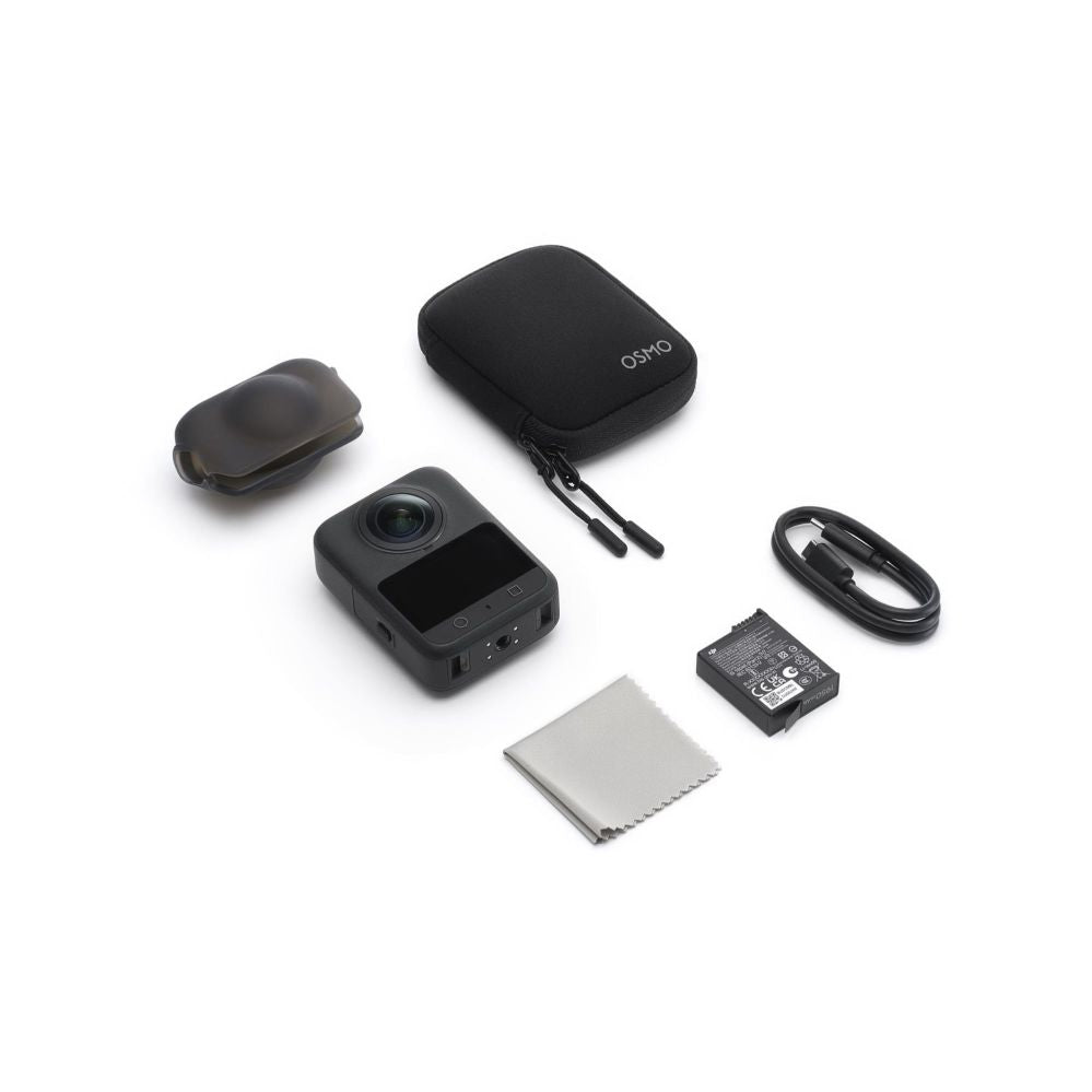 Spordikaamerad DJI  CAMERA OSMO 360 STANDARD/COMBO CP.OS.00000441.04