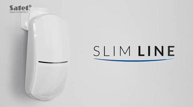 Nutikas seade SATEL  DETECTOR PIR/SLIM-PIR-LUNA-PET