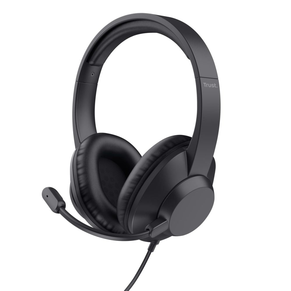 Kõrvaklapid Trust  HEADSET AYDA MAX USB/25461