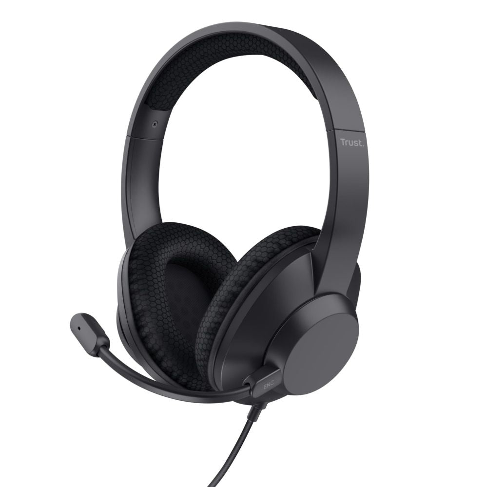 Kõrvaklapid Trust  HEADSET AYDA MAX USB-C/25462