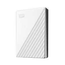 Kõvaketas HDD Western Digital  External HDD||My Passport|WDBR9S0060BWT-WESN|6TB|USB 3.2|Colour White|WDBR9S0060BWT-WESN