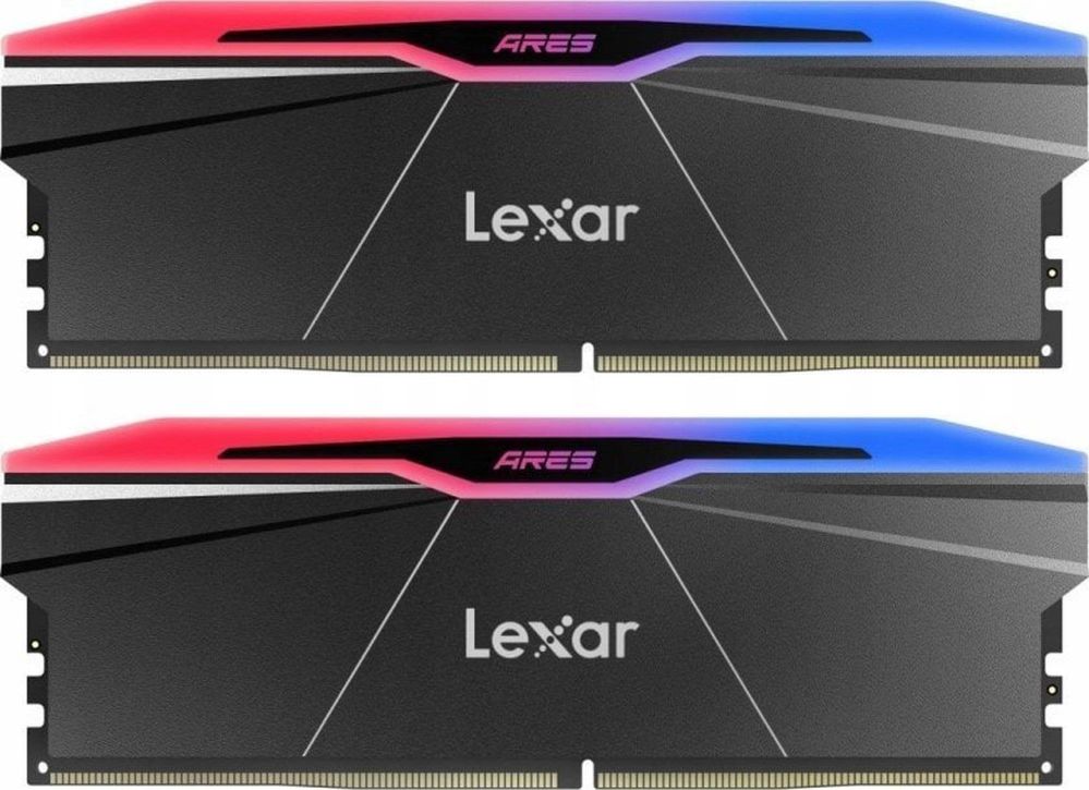 Operatiivmälu DDR4 Lexar  MEMORY DIMM 32GB DDR5-6000/K2 LD5U16G60C30BR-RGD