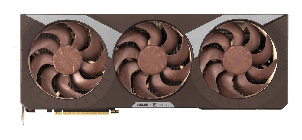 Graafikakaart / ideokaardid Asus  Graphics Card||NVIDIA|GeForce RTX 5080|16 GB|GDDR7|256 bit|PCI Express 5.0|Active|RTX5080-O16G-NOCTUA