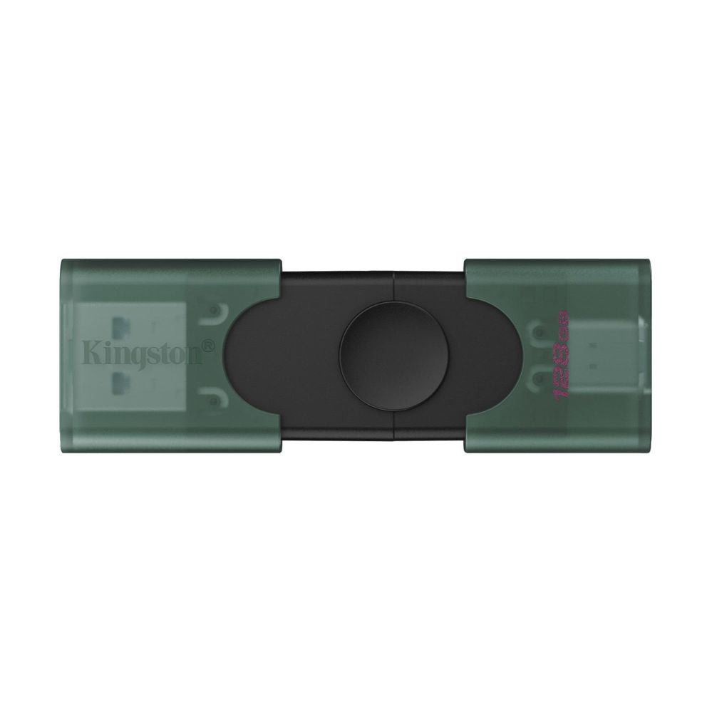 Mälupulk Kingston  MEMORY DRIVE FLASH USB-A/USB-C/256G DUO DTDEG2/256GB