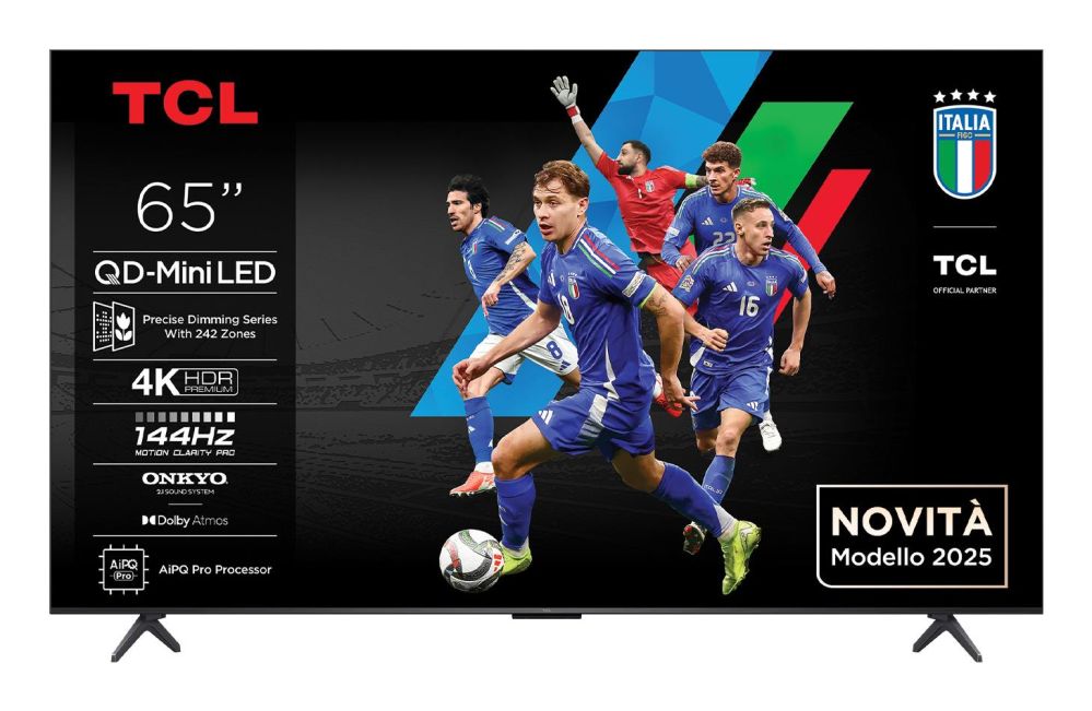 Телевизор TCL  TV Set||75 "|4K Ultra HD|3840 x 2160 pixels|Flat|16:9|QD-Mini LED|75Q6C