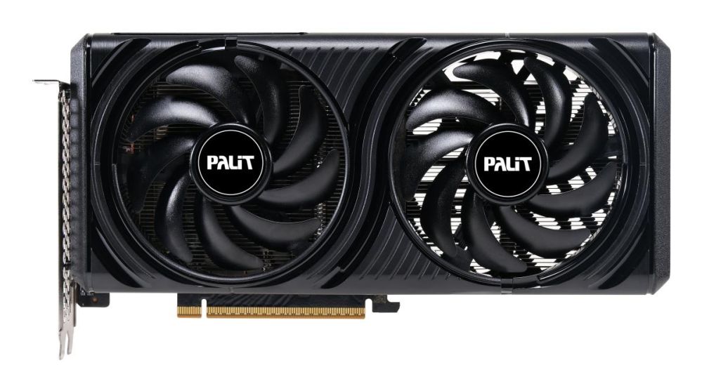 Graphics card / Video cards Palit Graphics Card||NVIDIA|GeForce RTX 5060|2280 MHz|8 GB|GDDR7|128 bit|PCI Express 5.0|Active|NE75060V19P1-GB2063L