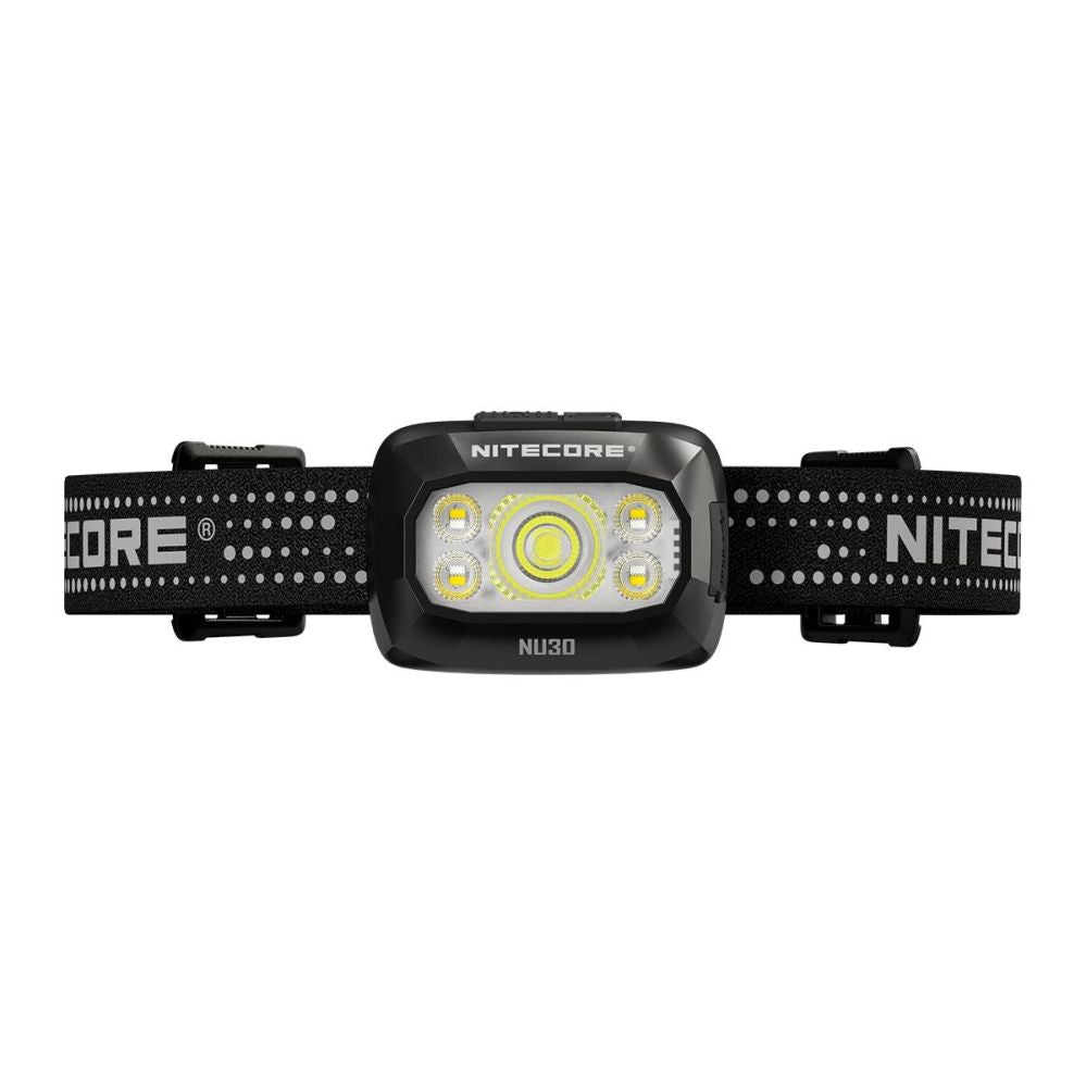 The others NITECORE  HEADLAMP NU SERIES 500 LUMENS/NU30