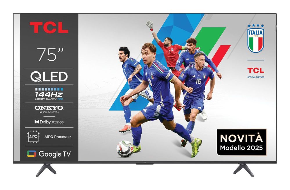 Televiisorid TCL  TV Set||75