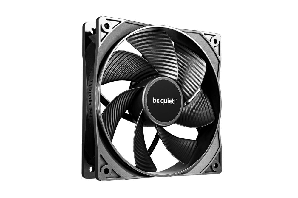 Кулер BE QUIET  CASE FAN 120MM PURE WINGS 3/PWM 3-PACK BL137