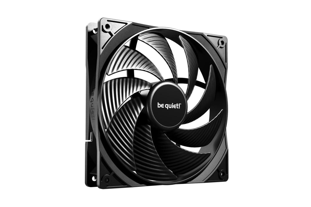 Jahutid BE QUIET  CASE FAN 140MM PURE WINGS 3/PWM HS 3PACK BL138