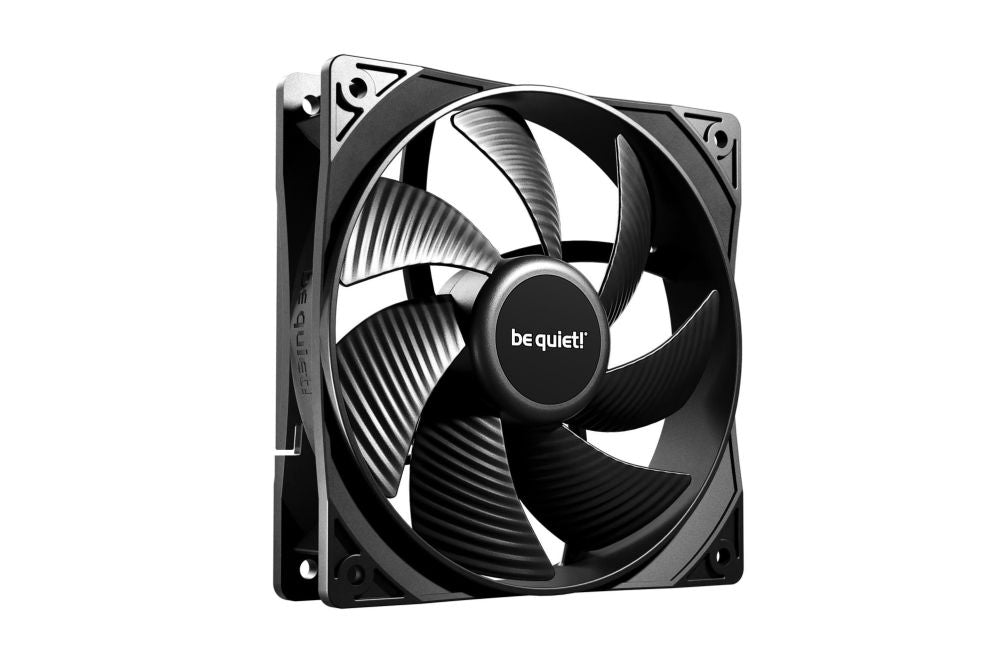 Jahutid BE QUIET  CASE FAN 120MM PURE WINGS 3/PWM 3-PACK BL141
