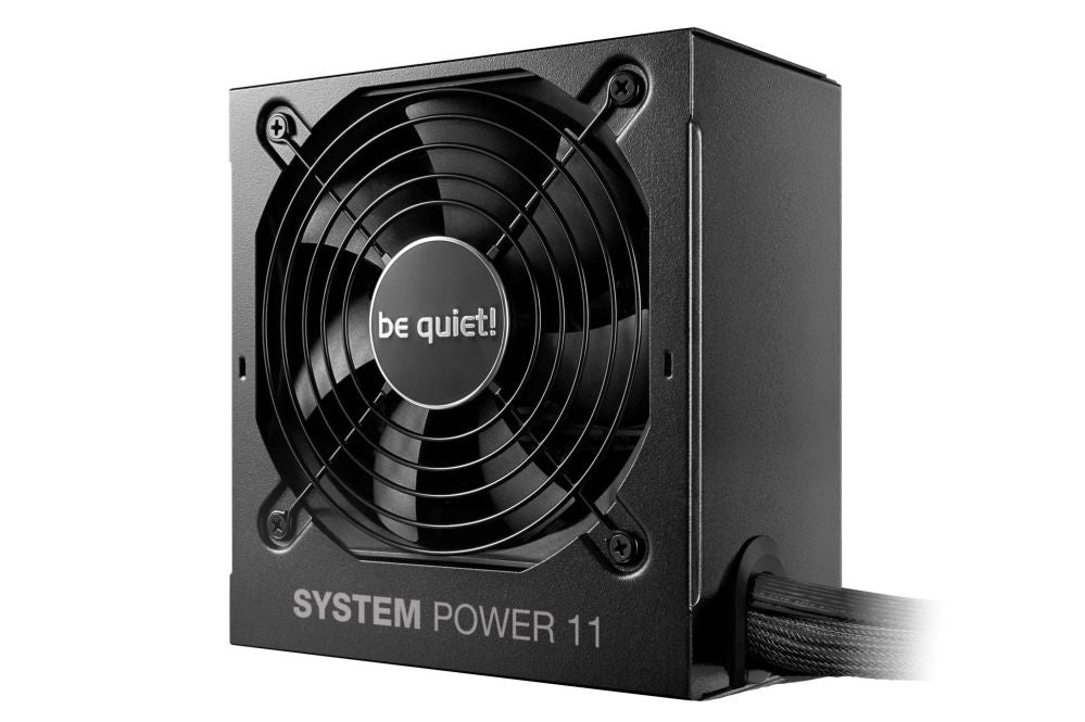 Блок питания BE QUIET  Power Supply||ATX|PC|200 - 240 V|750 W|BP012EU