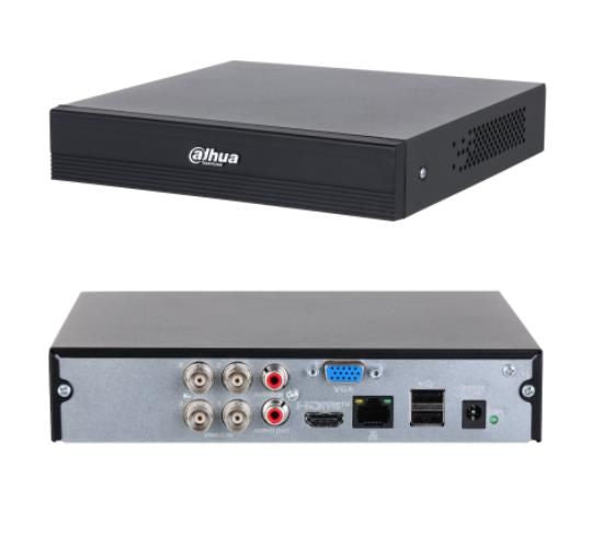 Server – muud tarvikud DAHUA  DVR 4CH HDCVI PENTABRID/XVR1B04-I/T