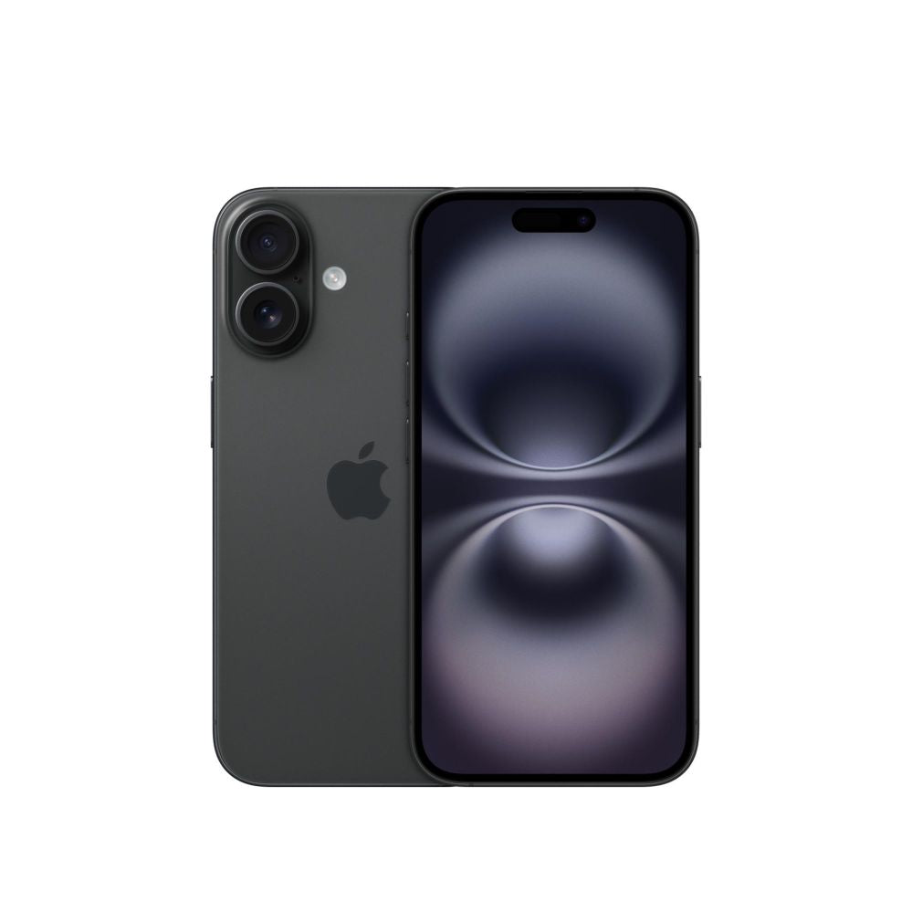Smartphone Apple  iPhone 16 128GB Black