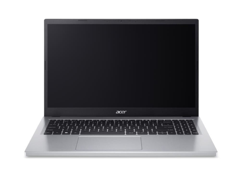 Sülearvuti Acer  Notebook||Aspire|Go 15|AG15-32P-373M|CPU  Intel Core 3|N355|1900 MHz|15.6"|1920x1080|RAM 16GB|DDR5|SSD 512GB|Integrated|ENG|Windows 11 Home|Pure Silver|1.73 kg|NX.J46EL.003