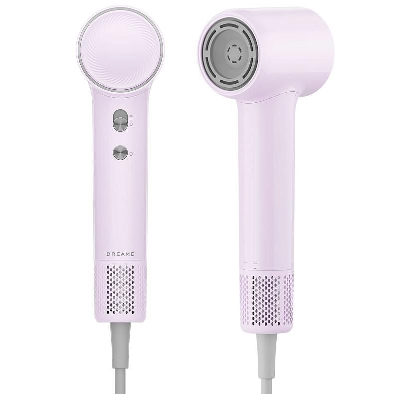 Juukseföön DREAME  Mini Hair Dryer Purple