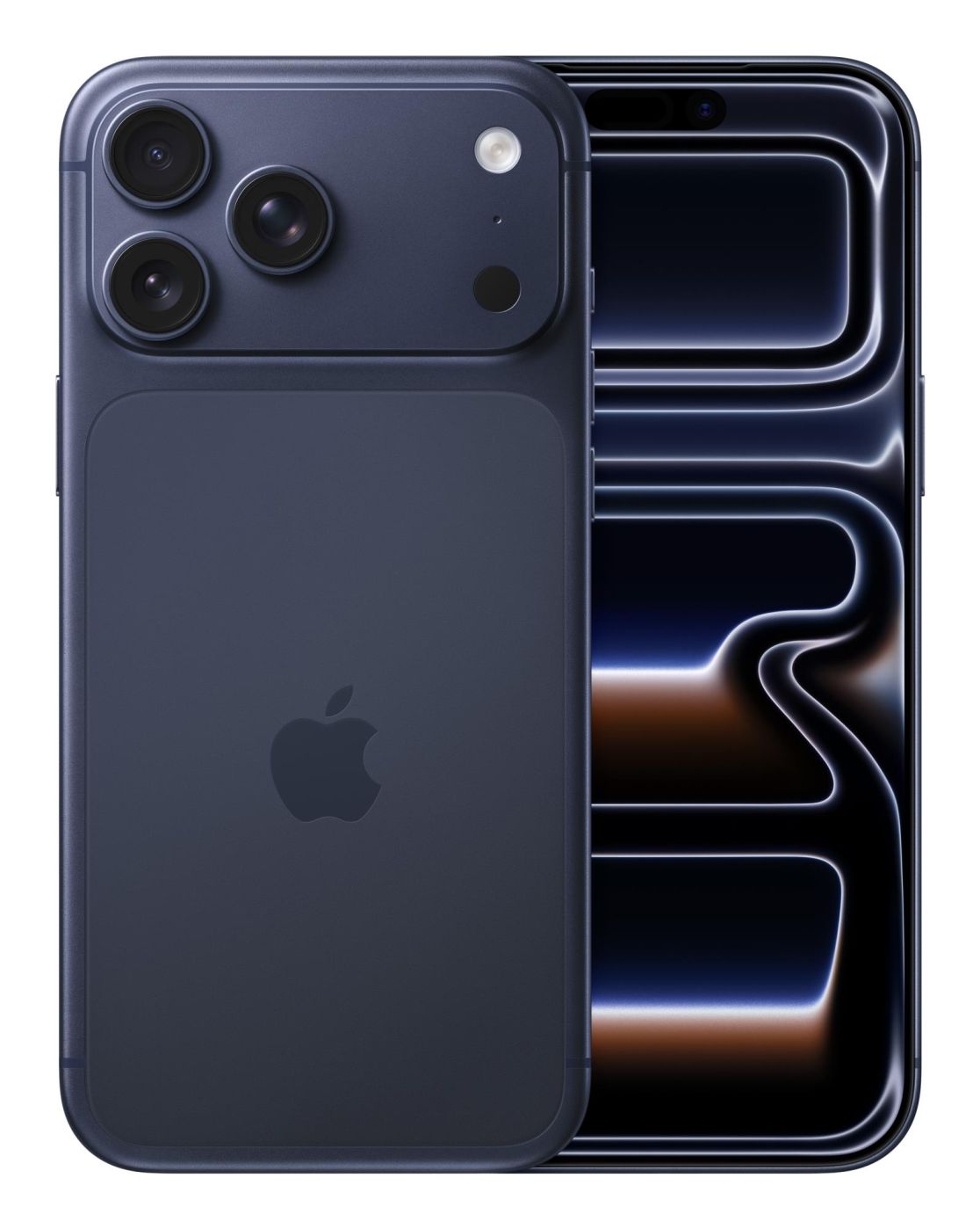 Smartphone Apple  MOBILE PHONE IPHONE 17 PRO MAX/256GB DEEP BLUE MFYP4