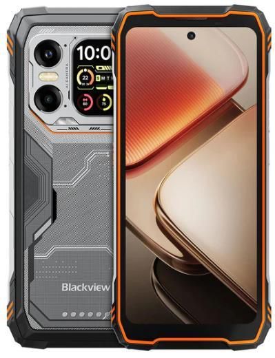 Smartphone Blackview  MOBILE PHONE XPLORE 1/12/256GB ORANGE