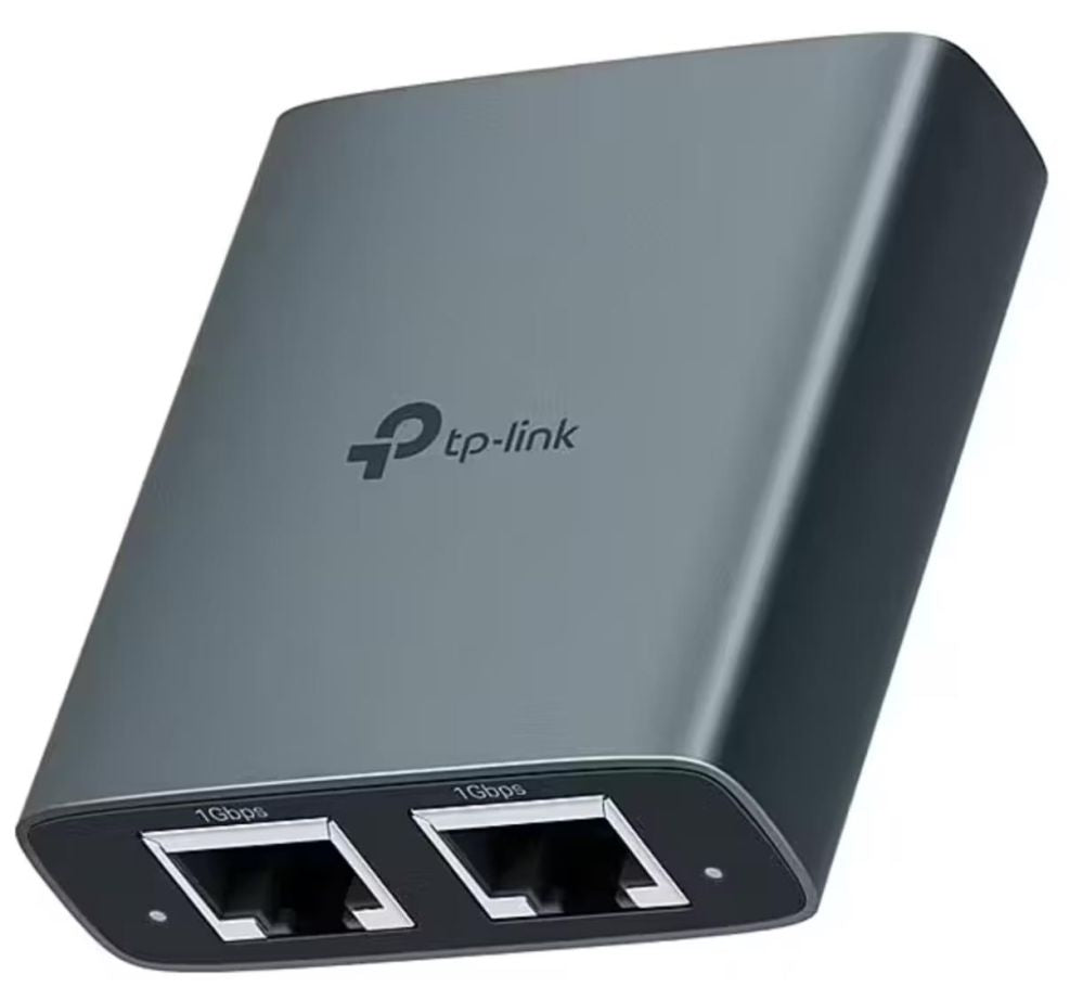 Võrgulülitid TP-Link  NET POE SPLITTER GIGABIT 2P/EH210