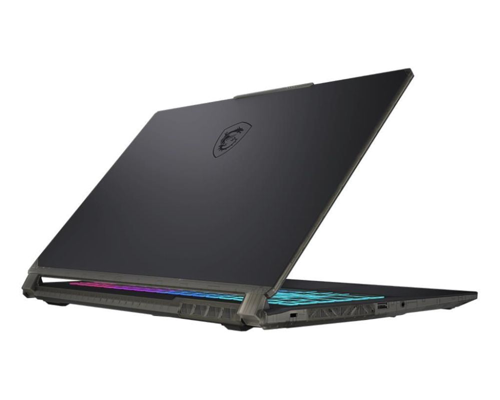 Laptop computer MSI  Notebook||Cyborg|Cyborg 15 B13WEKG|CPU  Intel Core i7|i7-13620H|2400 MHz|15.6"|1920x1080|RAM 16GB|DDR5|5600 MHz|SSD 512GB|NVIDIA GeForce RTX 5050|8GB|ENG|Windows 11 Home|Black|1.98 kg|CYBORG15B13WEKG-633NL