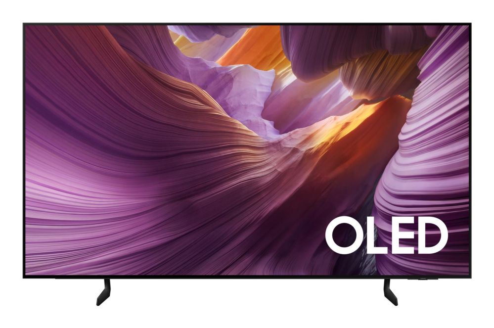 Телевизор Samsung  TV Set||83 "|4K Ultra HD|3840 x 2160 pixels|Flat|16:9|OLED|QE83S85FAEXXH