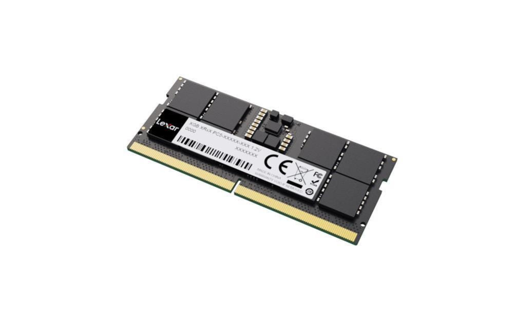 Operatiivmälu DDR4 Lexar  NB MEMORY 16GB DDR5-5600 SO/LD5S16G56C46ST-BGS
