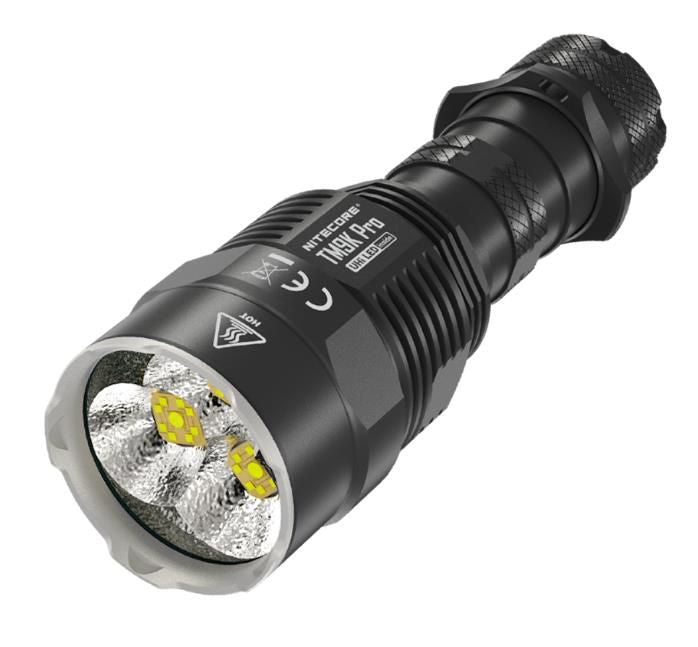 Другие NITECORE  FLASHLIGHT TINY MONSTER SERIES/9900 LUMENS TM9K PRO