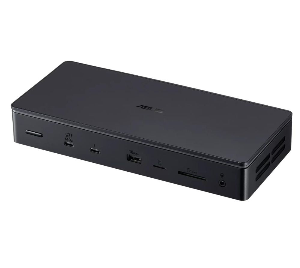Muu arvutitarvik Asus  NB ACC DOCK DC510 TBT5/90XB09NN-BDS010
